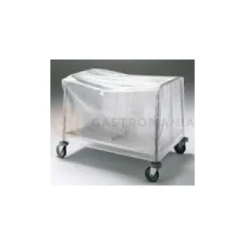 Kancelářský vozík Ochranná fólie pro vozík CP-150 | ASBER, FCP-150