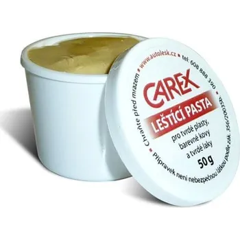 Carex Leštící pasta 50 g
