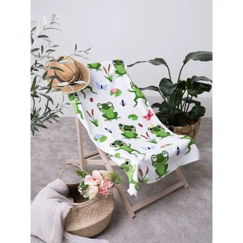 Osuška Osuška 70 x 140 cm - Žabky