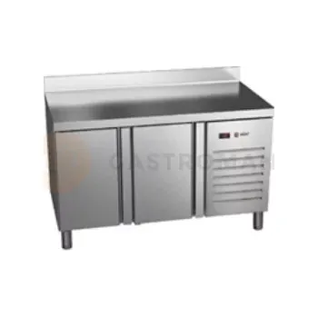 Mrazicí stůl 700 mm GN 1/1 1342x700x850 mm | ASBER, ETN-7-135-20 HC SB40 Essenzial Line