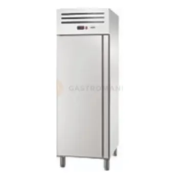 Chladicí a mrazicí skříň na pekařské tácy EN 400x600 mm 760x729x2006 mm | ASBER, ECNB-701 HC R Essenzial Line