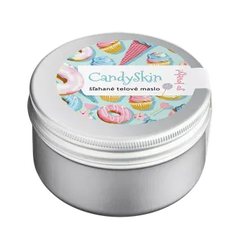 Tělový krém So lovely! - šlehaný tělový krém