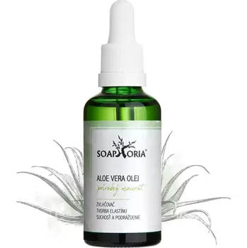 Tělový olej Olej z aloe vera