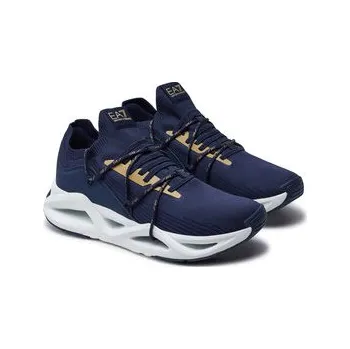 Dámská obuv Sneakersy EA7 Emporio Armani X8X087 XK227 U043 Černá 44_23