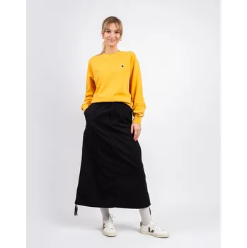 Dámská sukně Carhartt WIP W' Cargo Skirt Long Black M