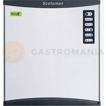 Barová židle Výrobník ledu 557x610x609 mm chlazený vzduchem, kostkový led Dice S, M, L | SCOTSMAN, NW-307-R290