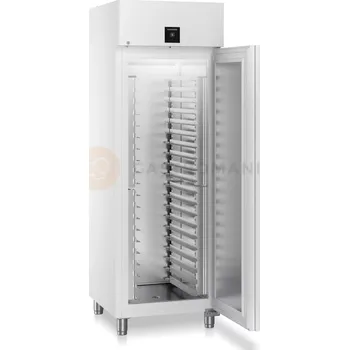 Chlazení Chladnička podle pekařské normy s chlazením s cirkulací vzduchu 697x867x2115 mm | LIEBHERR, BRPvg 6501 Performance