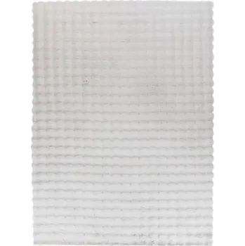 Koberec Kusový koberec LALEE HIDES HARMONY 800 Silver Rozměr: 80x150 cm