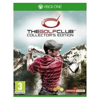 Hra pro Xbox One The Golf Club - Xbox
