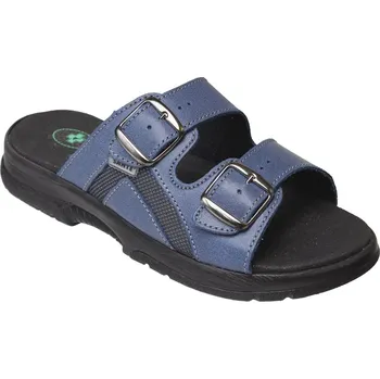 Dámská obuv Obuv Santé N/517/32S/86/CP MODRÁ pánský vych. pantofel v. 40