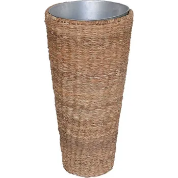 Květináč Květináč mořská tráva 57x25 cm