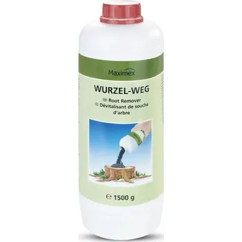 Odstraňovač pařezů granulát 1,5 kg