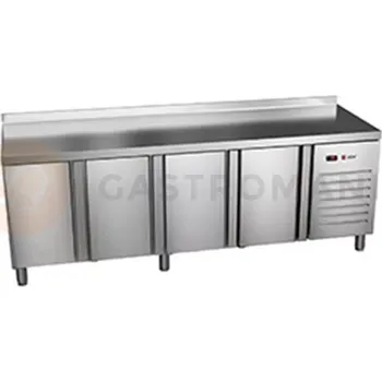 Chladicí stůl 800 mm CZ 400x600 mm 2542x800x850 mm | ASBER, ETP-8-250-40 HC SB40 Essenzial Line