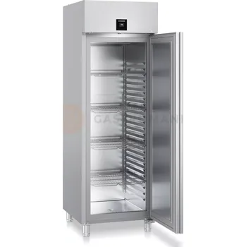 Mraznička GN 2/1 s chlazením s cirkulací vzduchu 697x867x2115 mm | LIEBHERR, FFPSrh 6501 Perfection