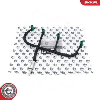 SKV Hadice, unikání paliva 54SKV321