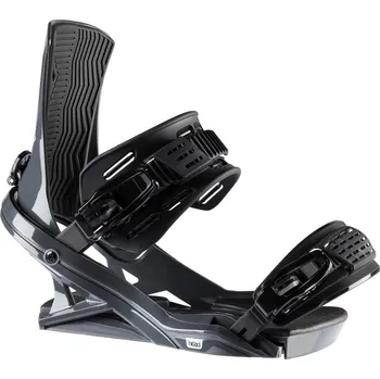 Vázání na snowboard Head FX one LYT anthracite S