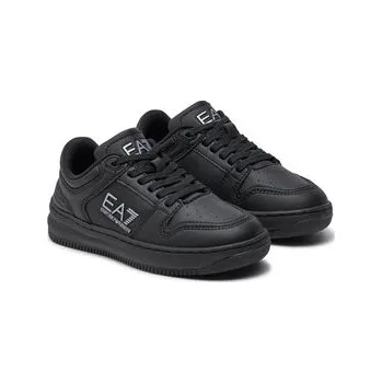Dámská obuv Sneakersy EA7 Emporio Armani 7Y000011 AF11988 MC026 Černá 32