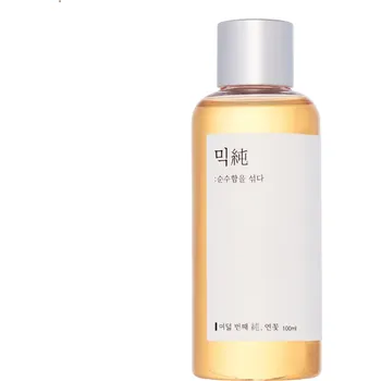 MIXSOON - LOTUS FLOWER ESSENCE - Pleťová esence s extraktem z květu lotosu 100 ml