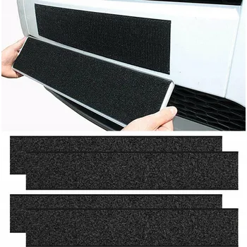 autokoberec DRŽÁKY SPZ BEZRÁMEČKOVÉ - SADA SUCHÝCH ZIPŮ