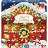 Čokoláda Lindt Adventní kalendář Teddy 30 % mix motivů 124 g