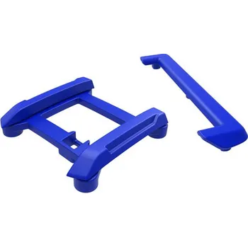 RC náhradní díl Traxxas chránič karosérie modrý (pro #10711)