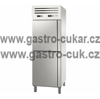 Asber Skříň chladící ECPM-702 HC L GN 2/1