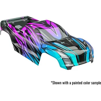RC náhradní díl Traxxas karosérie Mini Maxx ProGraphix