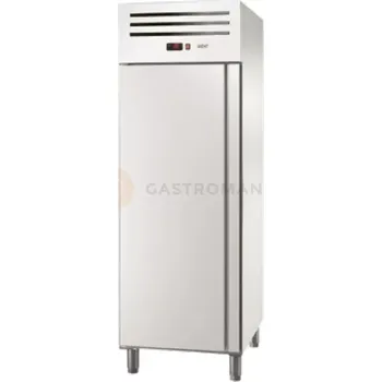 Lednice Chladicí skříň 700 l GN 2/1 693x826x2008 mm | ASBER, ECP-701 HC L Essenzial Line