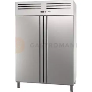 Mrazicí skříň 1400 l GN 2/1 1388x826x2008 mm | ASBER, ECN-1402 HC Essenzial Line