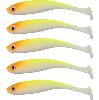 Umělá nástraha Silicone Bait 10 gumové nástrahy 5 ks balení 1 sada