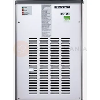 Barová židle Výrobník ledu 538x663x794 mm chlazený vzduchem, šupinový led superflake | SCOTSMAN, MF-57-R290