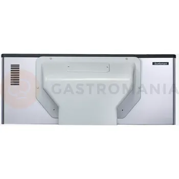 Barová židle Výrobník ledu 1326x853x520 mm, šupinový led | SCOTSMAN, MAR-308-SPLIT