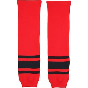 Štulpny Motor hokejové štulpny senior červená-černá balení 1 pár