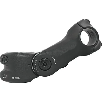 Sport Zoom stavitelný představec a-head (černá)