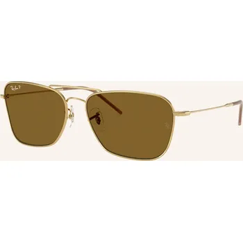 Ray-Ban Sluneční Brýle rbr0102s Caravan Reverse, 001/83 -...