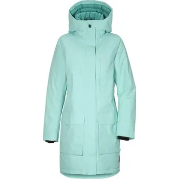 Dámský kabát Didriksons Leya W 44 + DÁREK + Doprava ZDARMA