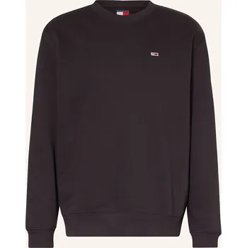 Pánská mikina Tommy Jeans Pánská Mikina, černá, XXL