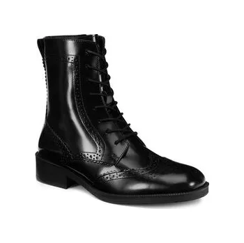 Pracovní obuv Kotníková obuv GINO ROSSI PIA-116099 Černá 37