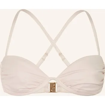 Podprsenka Seafolly Dámský Horní Díl Bikin S Kosticemi Soleil, krémová, 40