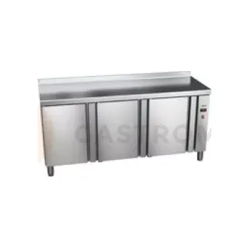 Chladicí stůl 700 mm GN 1/1 bez agregátu 1492x700x850 mm | ASBER, ETP-7-147-30 R HC SB40 Essenzial Line