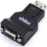 VHBW Adaptér DisplayPort na VGA
