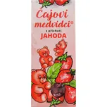 Lipoo Čajoví medvídci jahoda 50 g