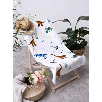 Osuška Osuška 70 x 140 cm - Dinosauři