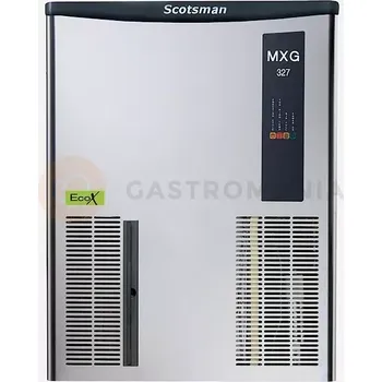 Barová židle Výrobník ledu 560x700x720 mm chlazený vzduchem, kostkový led Gourmet M | SCOTSMAN, MXG-327-R290
