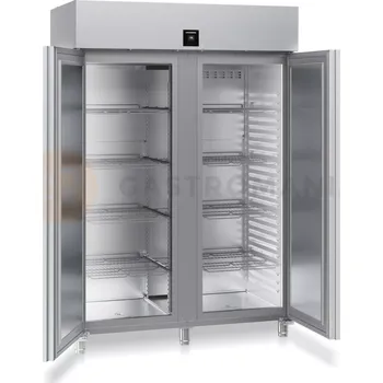 Chlazení Mraznička GN 2/1 s chlazením s cirkulací vzduchu 1427x867x2115 mm | LIEBHERR, FFPSvh 1402 Perfection