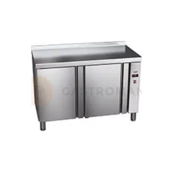 Mrazicí stůl 700 mm GN 1/1 bez agregátu 1042x700x850 mm | ASBER, ETN-7-102-20 R HC SB40 Essenzial Line