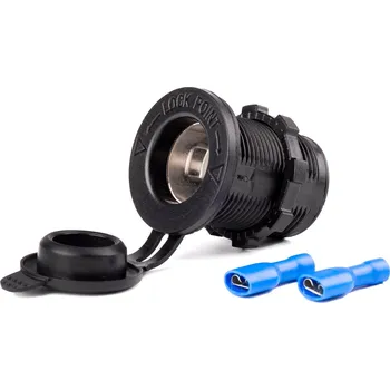 Elektrická zásuvka Elektrická zásuvka 12/24V MOD-01 - 02851