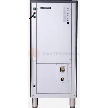 Barová židle Výrobník ledu 965x540x1140 mm,kostkový led nugget | SCOTSMAN, MFN-88-SPLIT