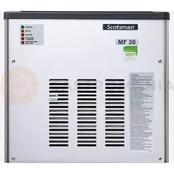 Barová židle Výrobník ledu 563x536x531 mm chlazený vzduchem, šupinový led | SCOTSMAN, MF-36