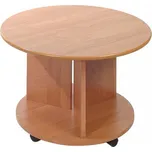 Konferenční stolek na kolečkách Kolko/D…